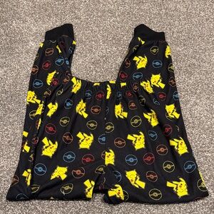 Pokemon Kids Pajama Bottoms